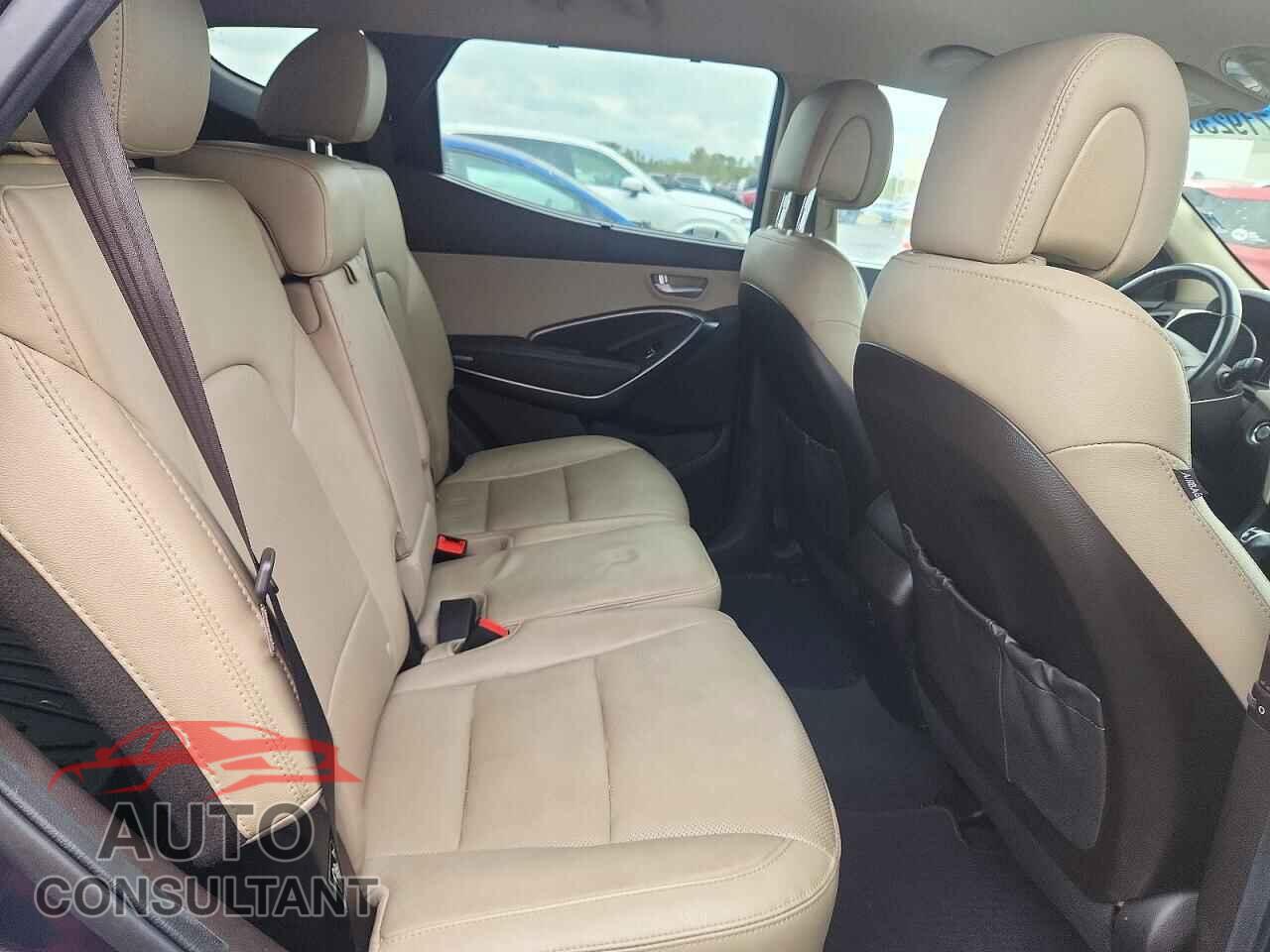 HYUNDAI SANTA FE 2017 - 5NMZU3LB6HH002079