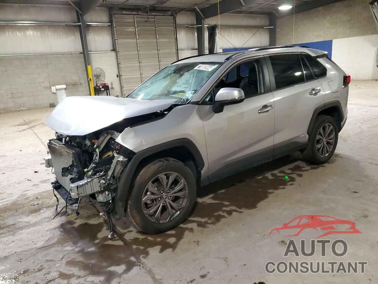 TOYOTA RAV4 2024 - 4T3D6RFV3RU146909