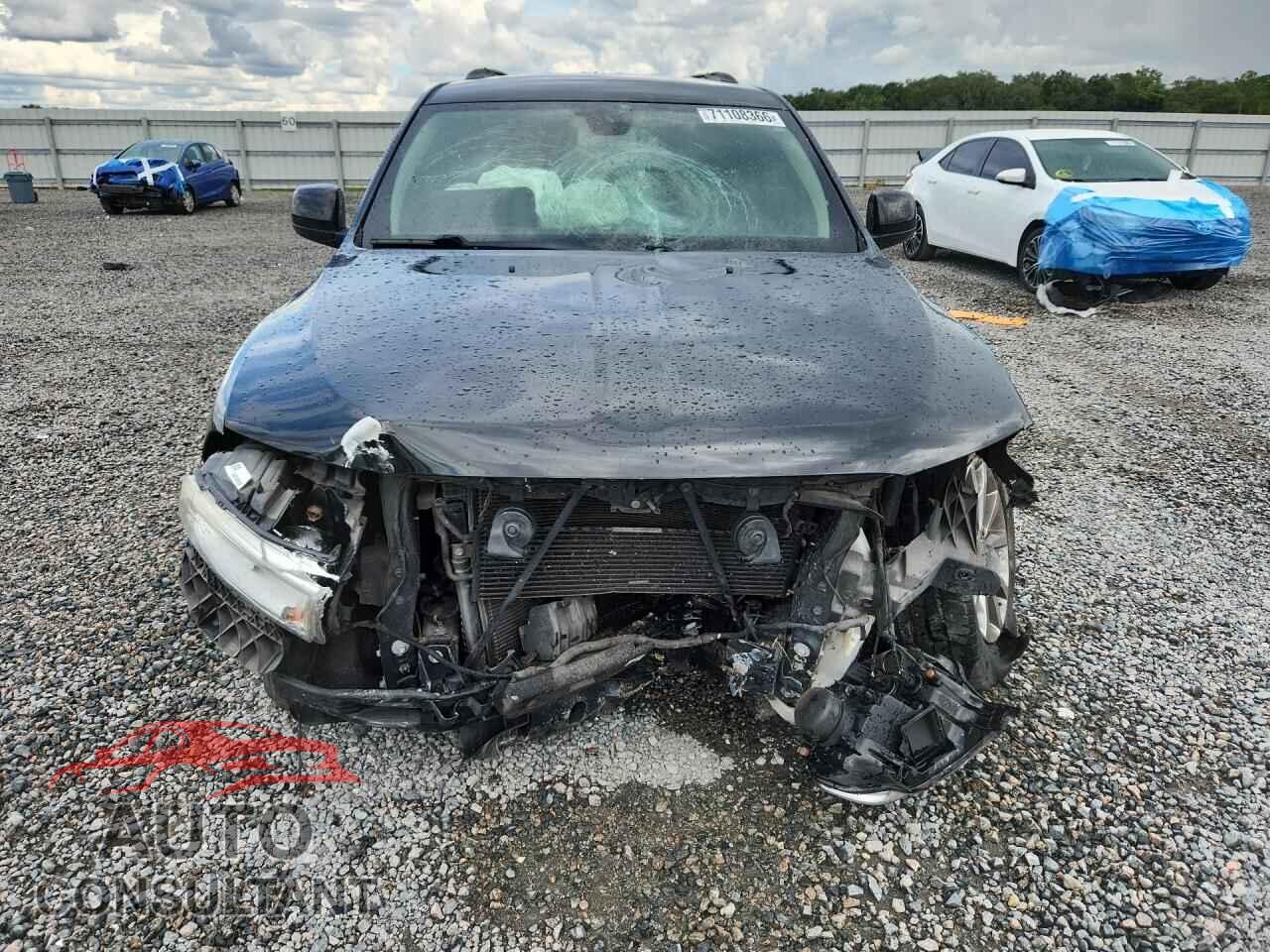 DODGE DURANGO 2018 - 1C4RDHAG8JC143218