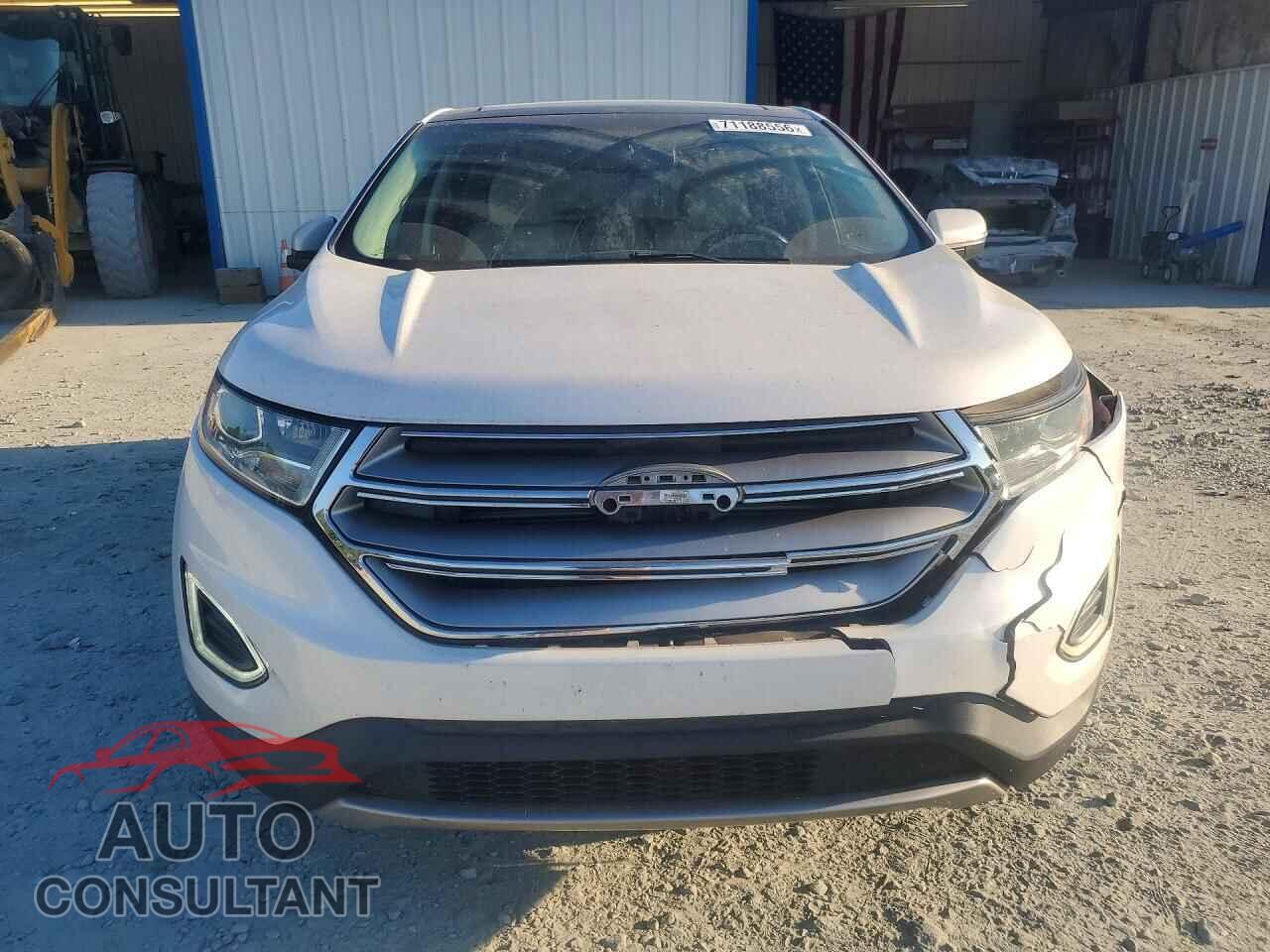 FORD EDGE 2016 - 2FMPK3K8XGBB47928