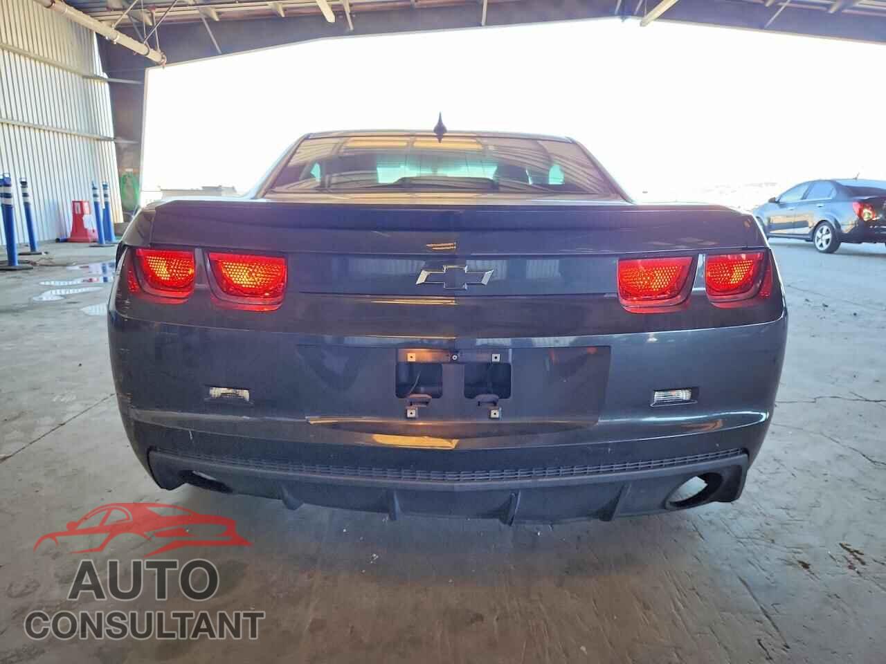 CHEVROLET CAMARO 2013 - 2G1FA1E35D9155180