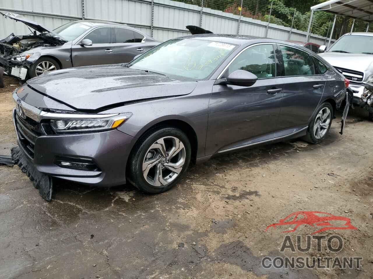 HONDA ACCORD 2018 - 1HGCV1F57JA234348