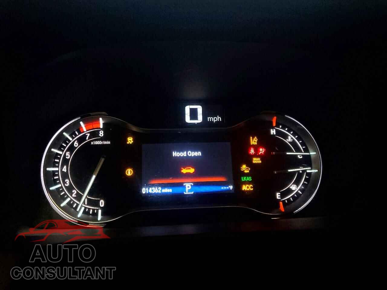 HONDA RIDGELINE 2023 - 5FPYK3F77PB047449