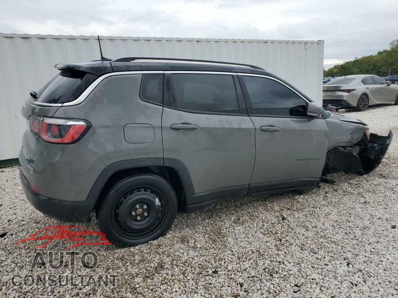 JEEP COMPASS 2020 - 3C4NJDCB8LT208738