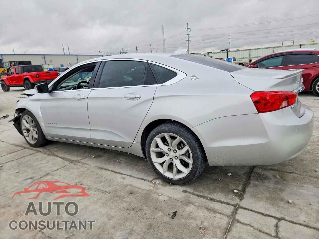 CHEVROLET IMPALA 2015 - 2G1125S37F9224571