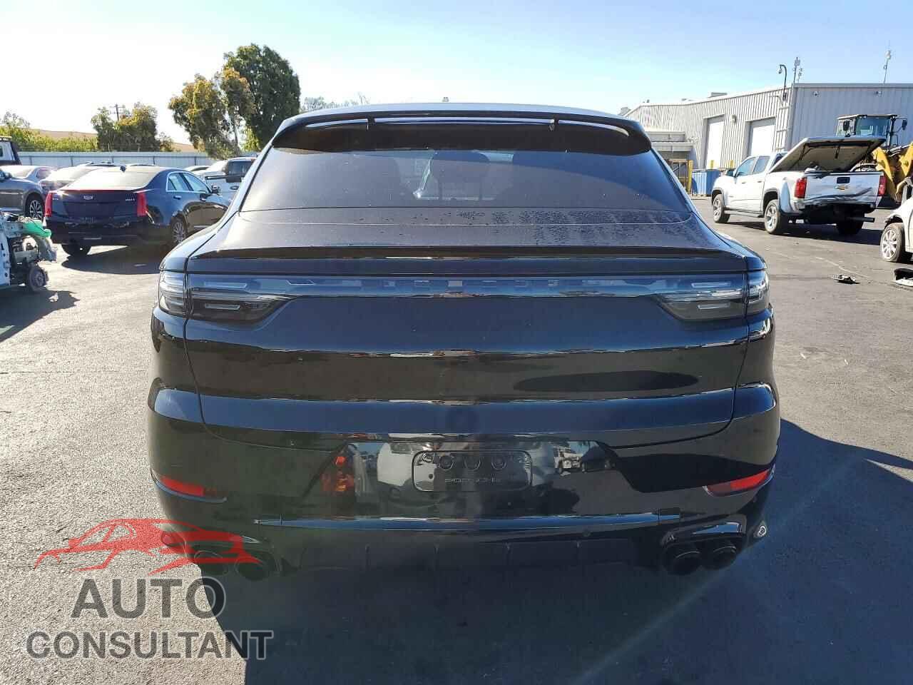 PORSCHE CAYENNE 2023 - WP1BG2AY5PDA32643