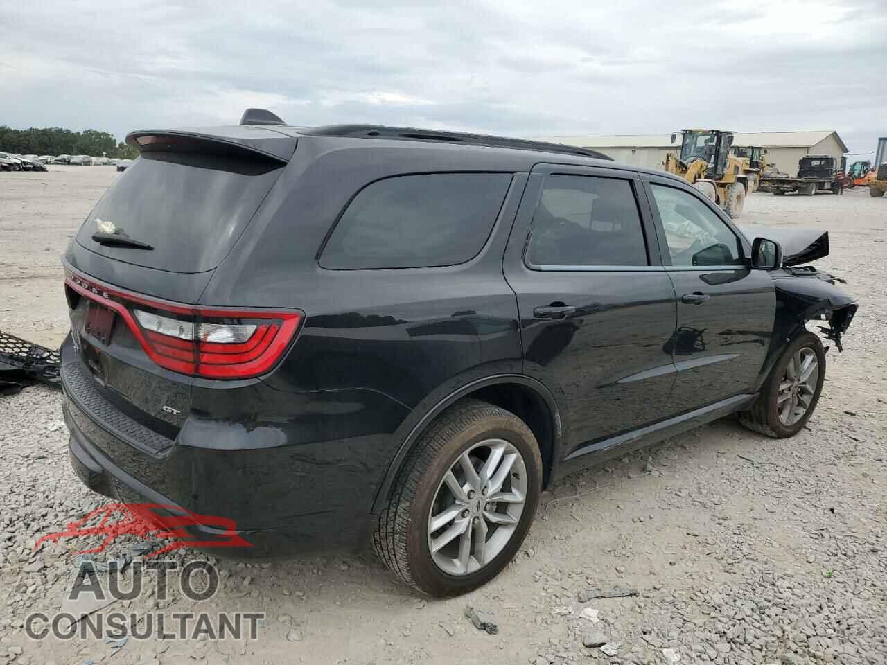 DODGE DURANGO 2023 - 1C4RDJDGXPC603135
