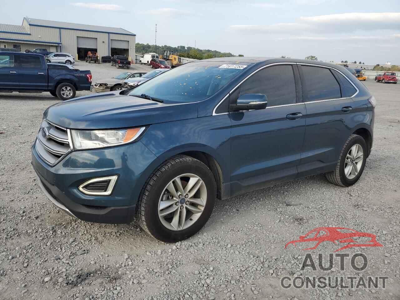 FORD EDGE 2016 - 2FMPK3J91GBC10263