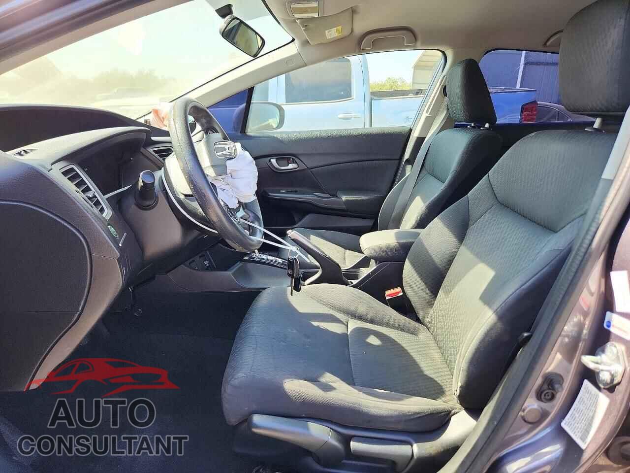 HONDA CIVIC 2015 - 19XFB2F58FE238181