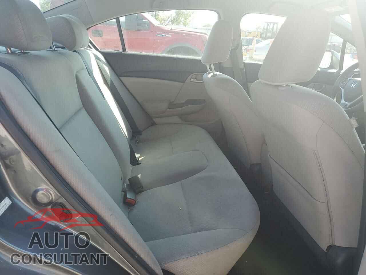 HONDA CIVIC 2013 - 19XFB2F51DE026803