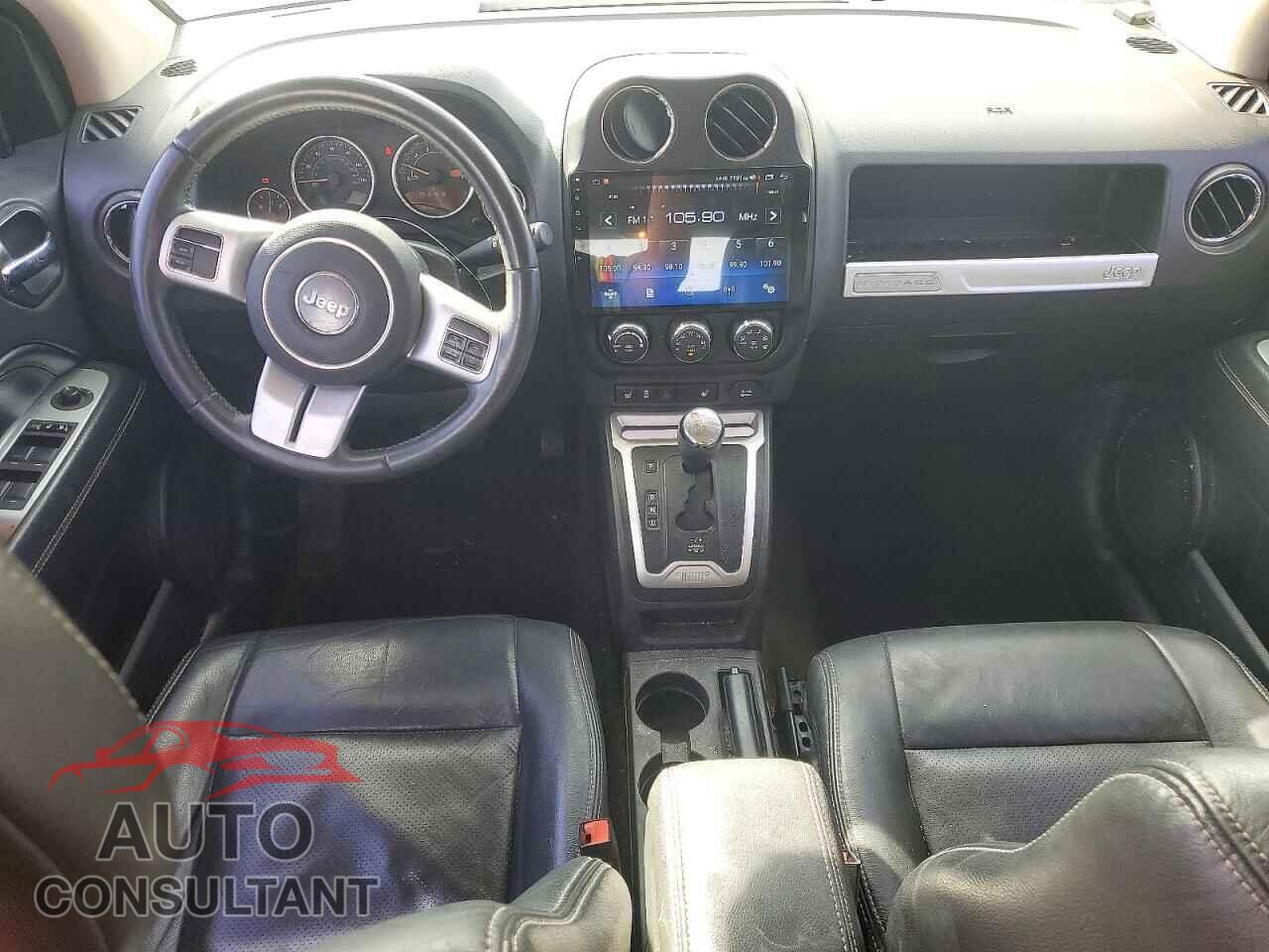 JEEP COMPASS 2016 - 1C4NJDEB3GD544385