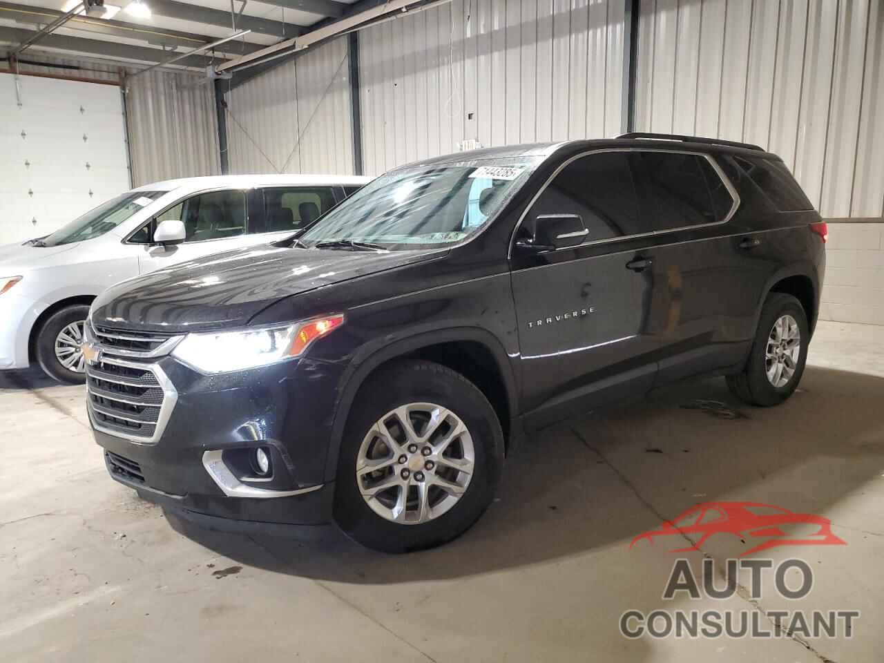 CHEVROLET TRAVERSE 2019 - 1GNERGKW8KJ215586