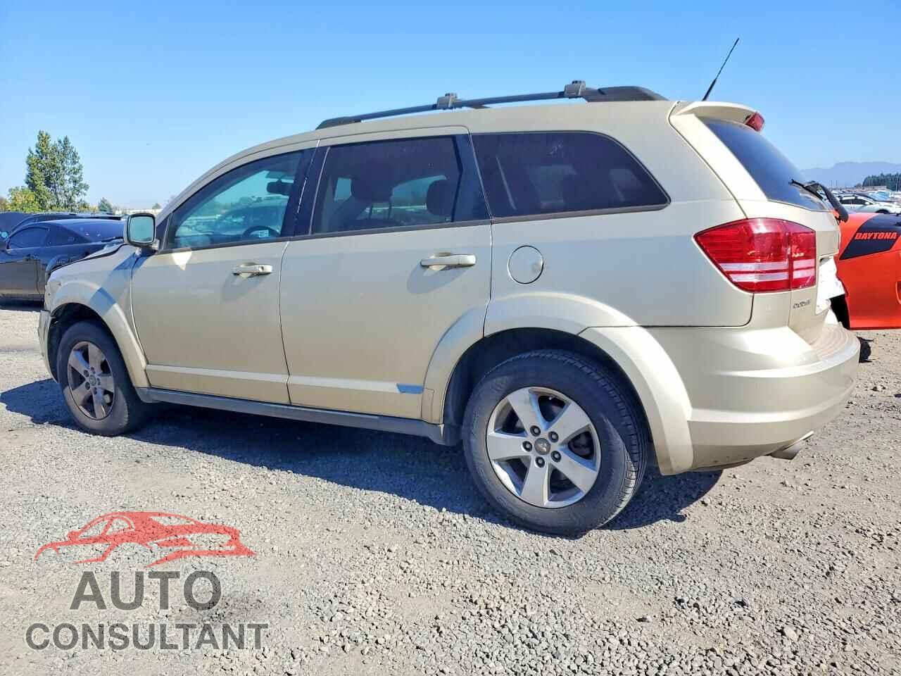DODGE JOURNEY 2010 - 3D4PG5FV2AT145543