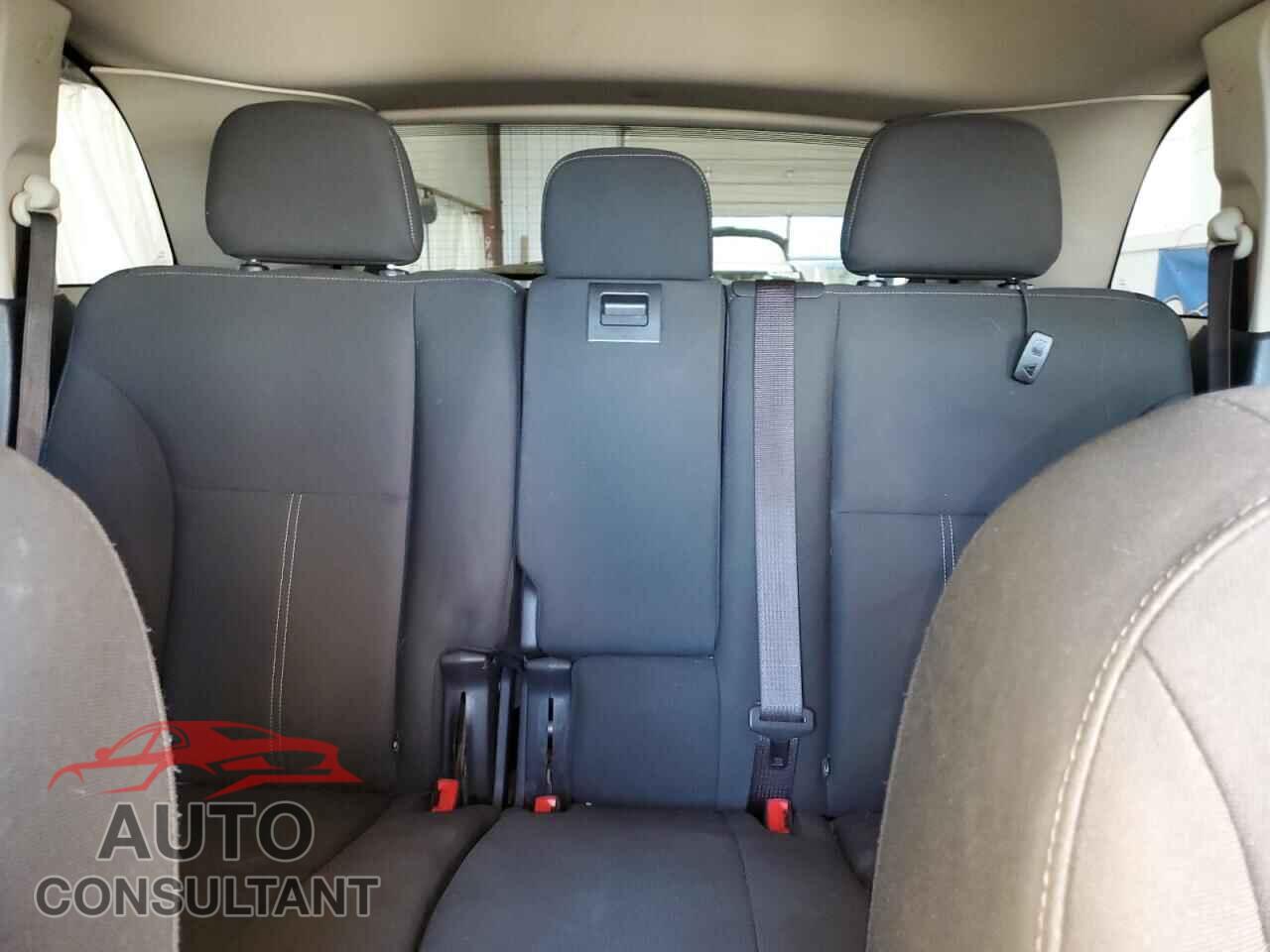 FORD EDGE 2013 - 2FMDK4GCXDBB63757