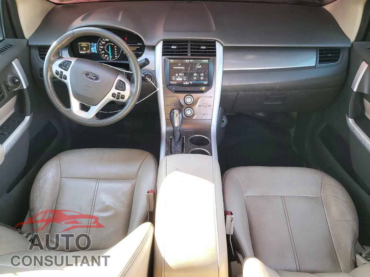 FORD EDGE 2011 - 2FMDK4JCXBBA49943