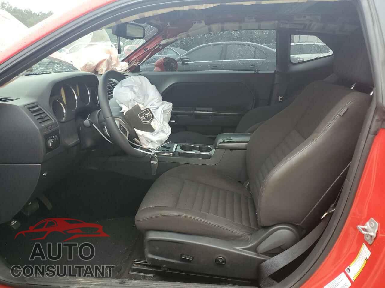 DODGE CHALLENGER 2014 - 2C3CDYAG6EH204451