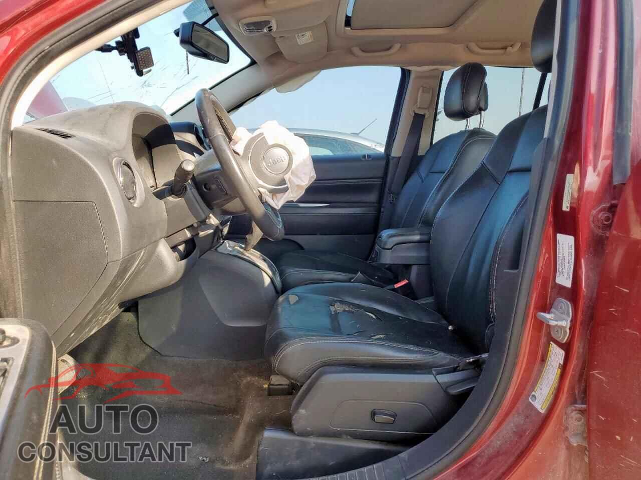 JEEP COMPASS 2014 - 1C4NJCEA4ED772569