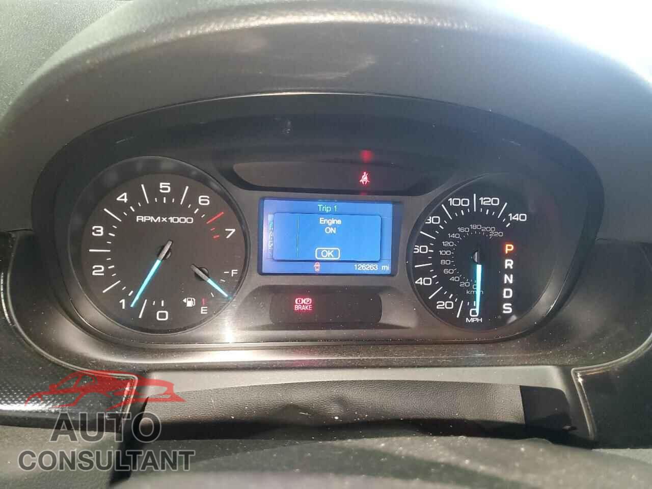 FORD EDGE 2013 - 2FMDK3GC6DBC89267