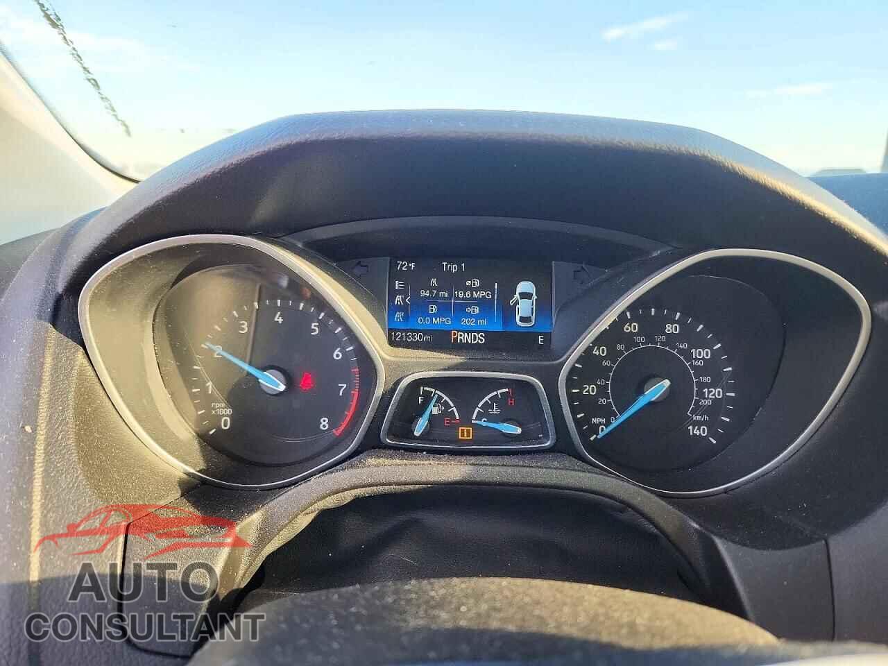 FORD FOCUS 2016 - 1FADP3FE9GL359587