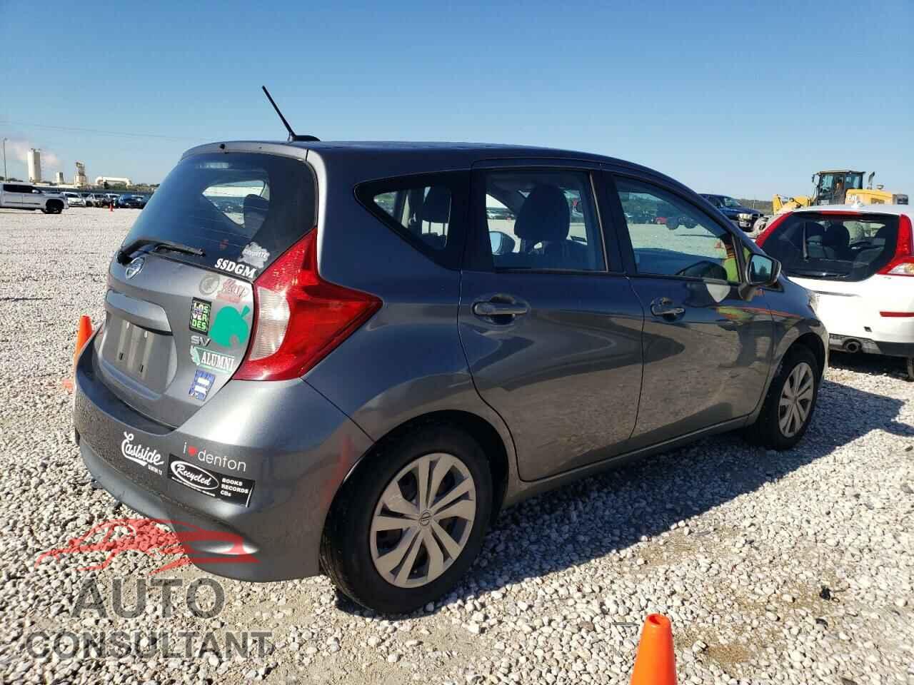 NISSAN VERSA 2017 - 3N1CE2CP0HL356355