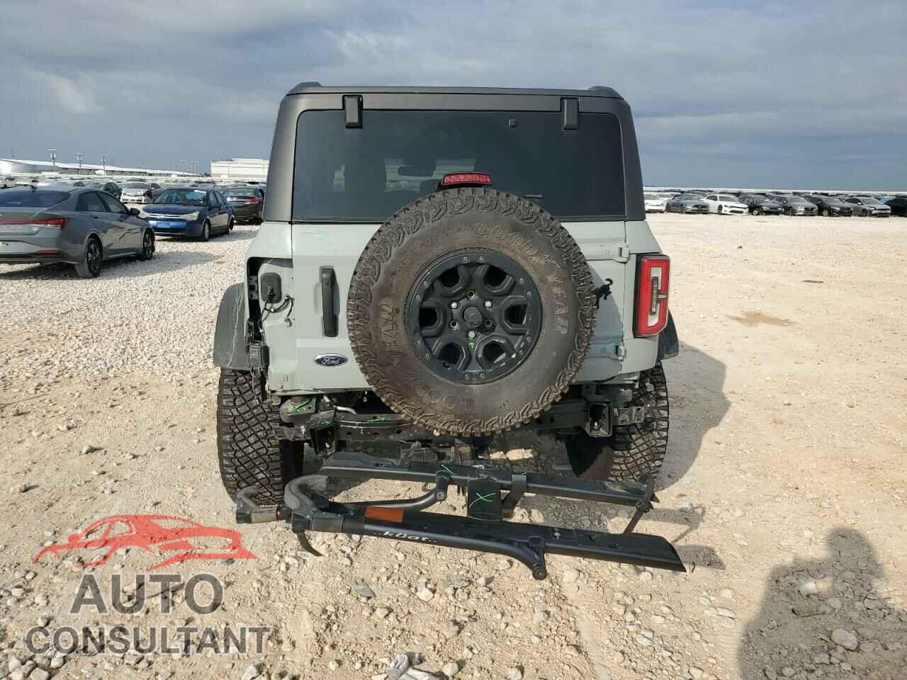 FORD BRONCO 2023 - 1FMEE5DP2PLB44861