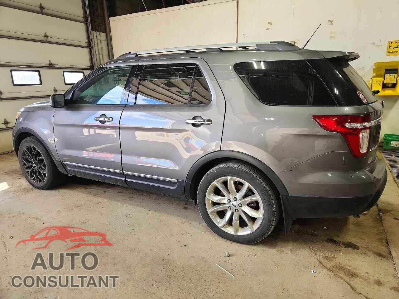 FORD EXPLORER 2013 - 1FM5K8F85DGB39805