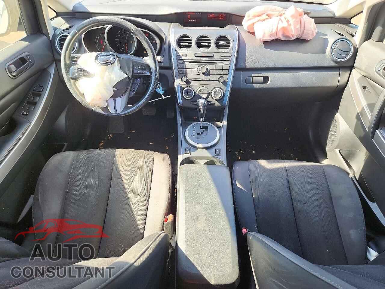 MAZDA CX-7 2011 - JM3ER2B50B0367927