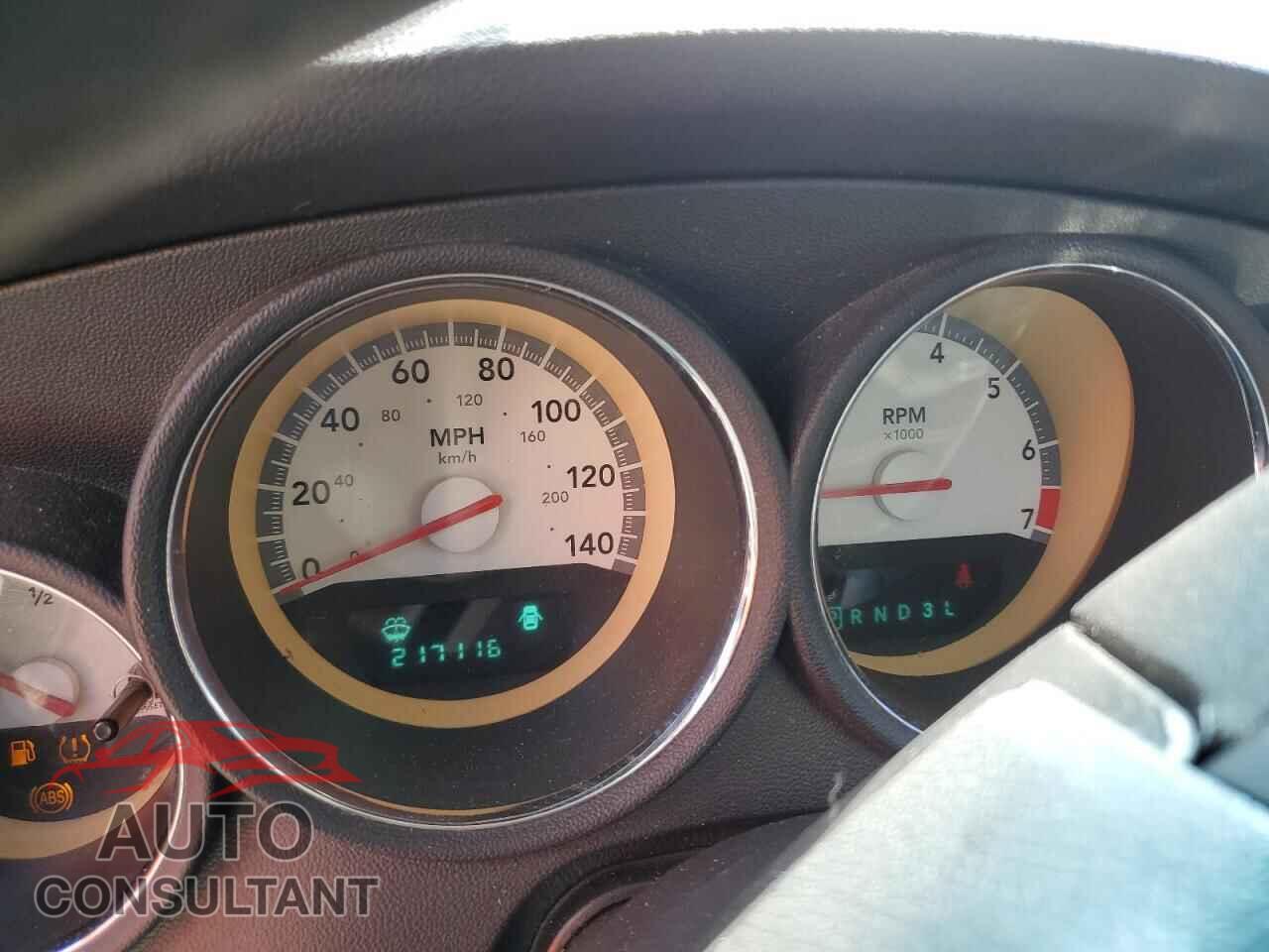 DODGE CHARGER 2010 - 2B3CA3CV1AH248047