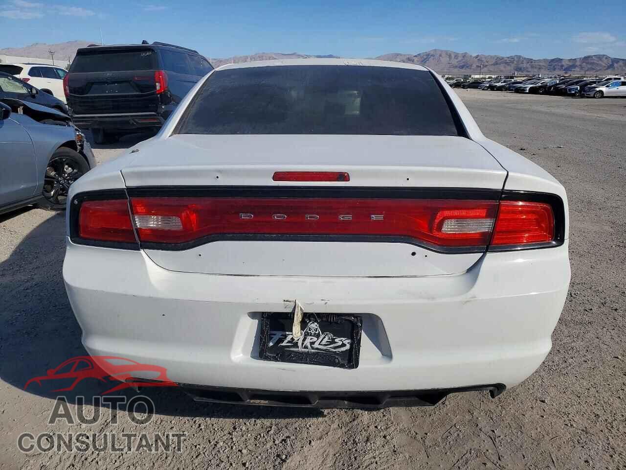 DODGE CHARGER 2014 - 2C3CDXBG2EH209042