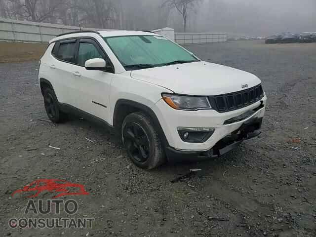 JEEP COMPASS 2020 - 3C4NJDBB1LT125833