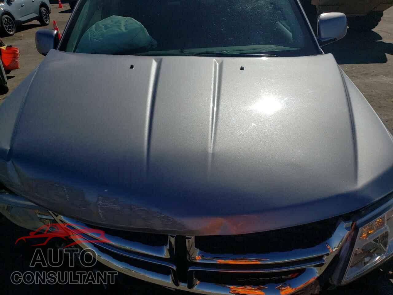 DODGE JOURNEY 2018 - 3C4PDCBB6JT218399