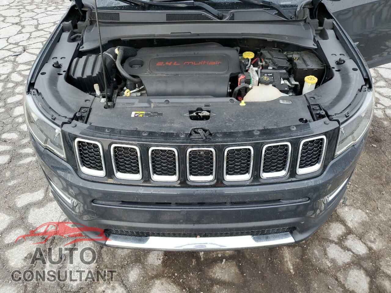 JEEP COMPASS 2018 - 3C4NJDCB0JT455586