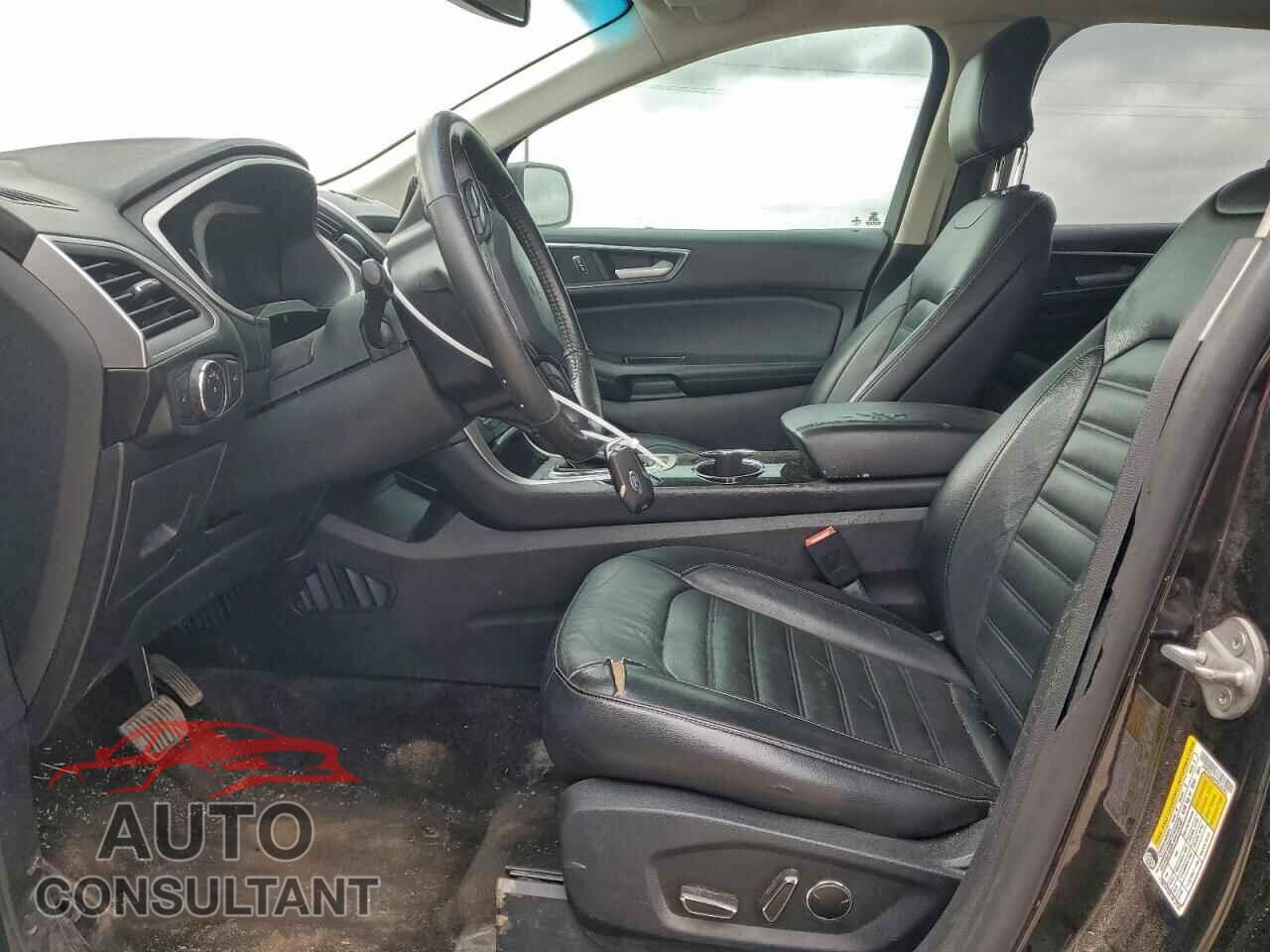 FORD EDGE 2015 - 2FMTK3J80FBB38363