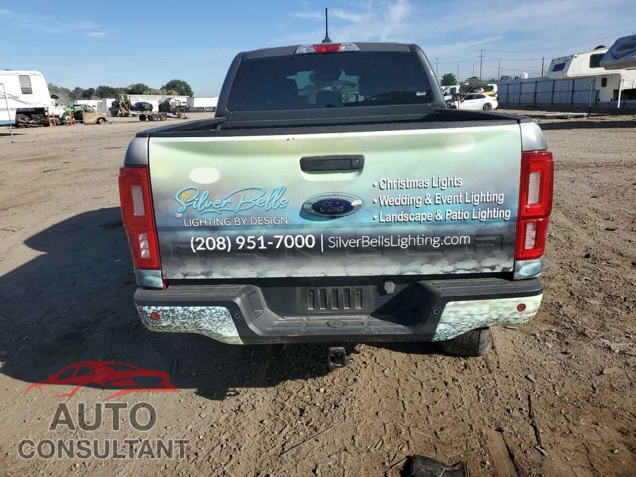 FORD RANGER 2019 - 1FTER4FH0KLA31007