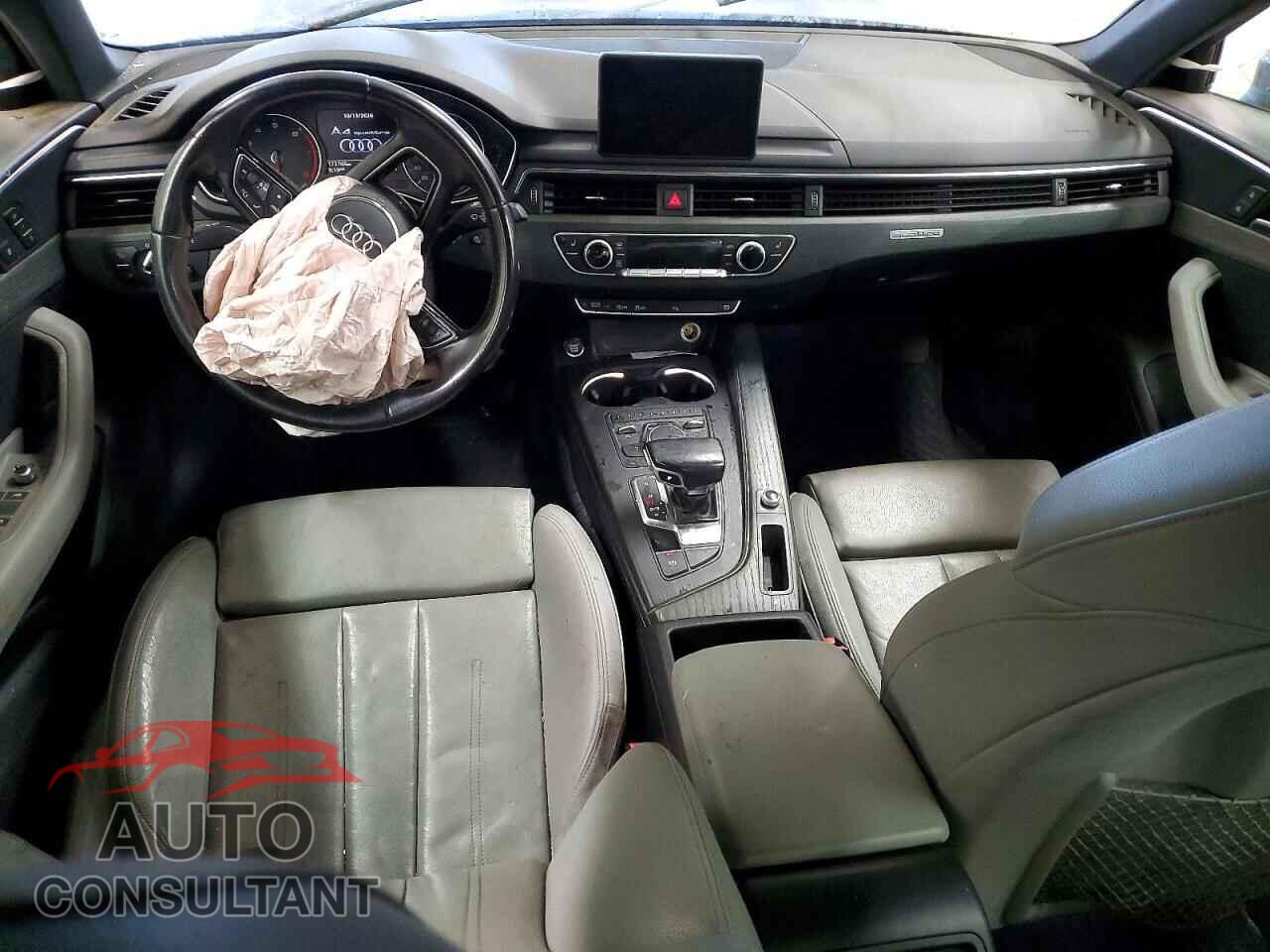 AUDI A4 2017 - WAUANAF44HN016283