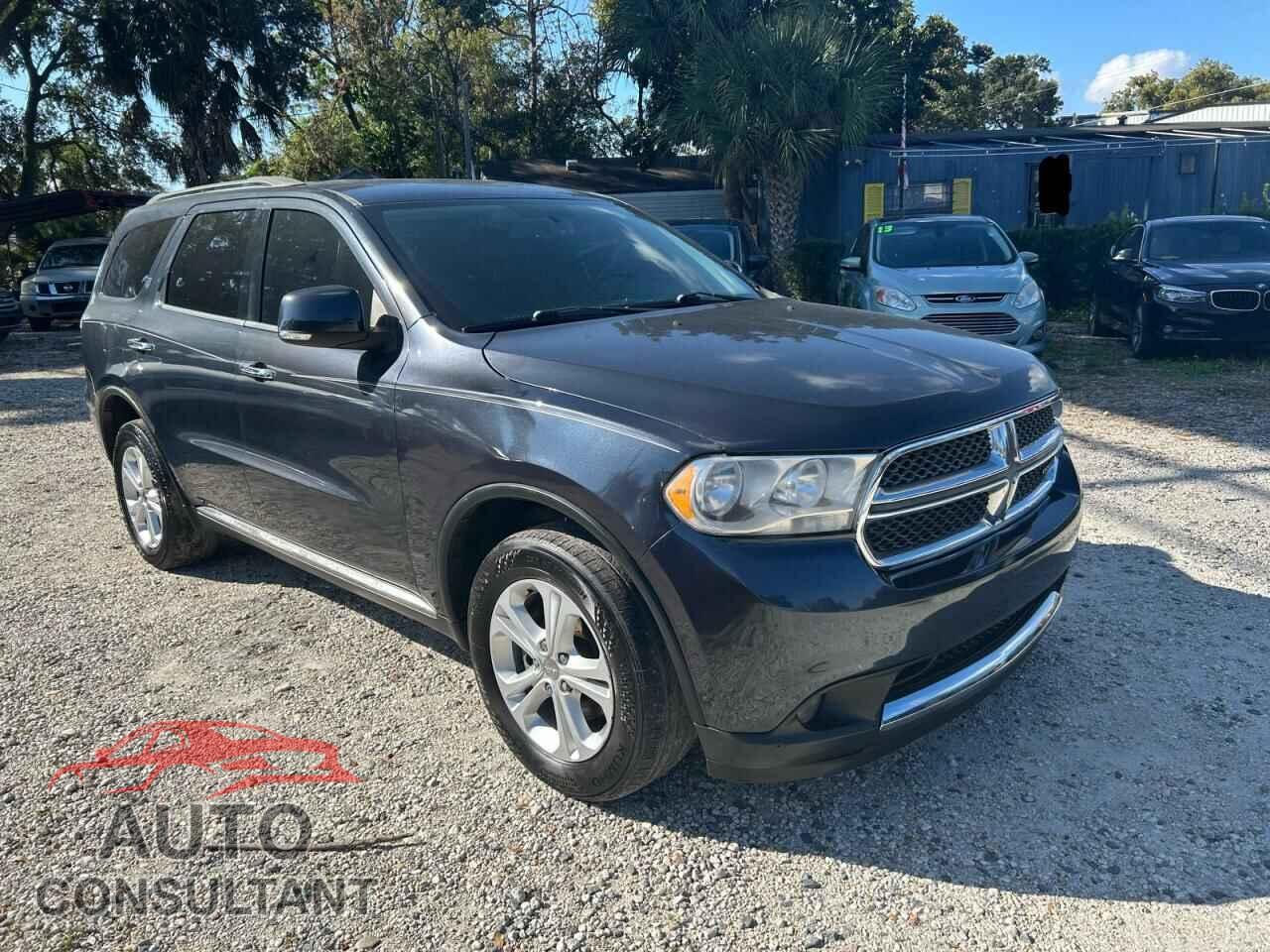 DODGE DURANGO 2013 - 1C4RDHDG0DC664224