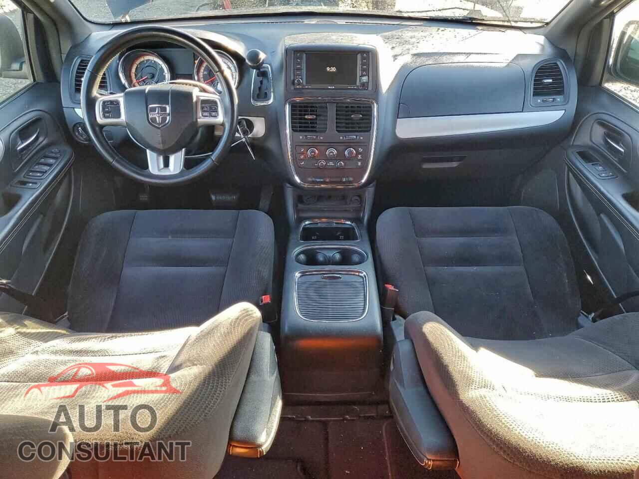 DODGE CARAVAN 2014 - 2C4RDGCG7ER199655