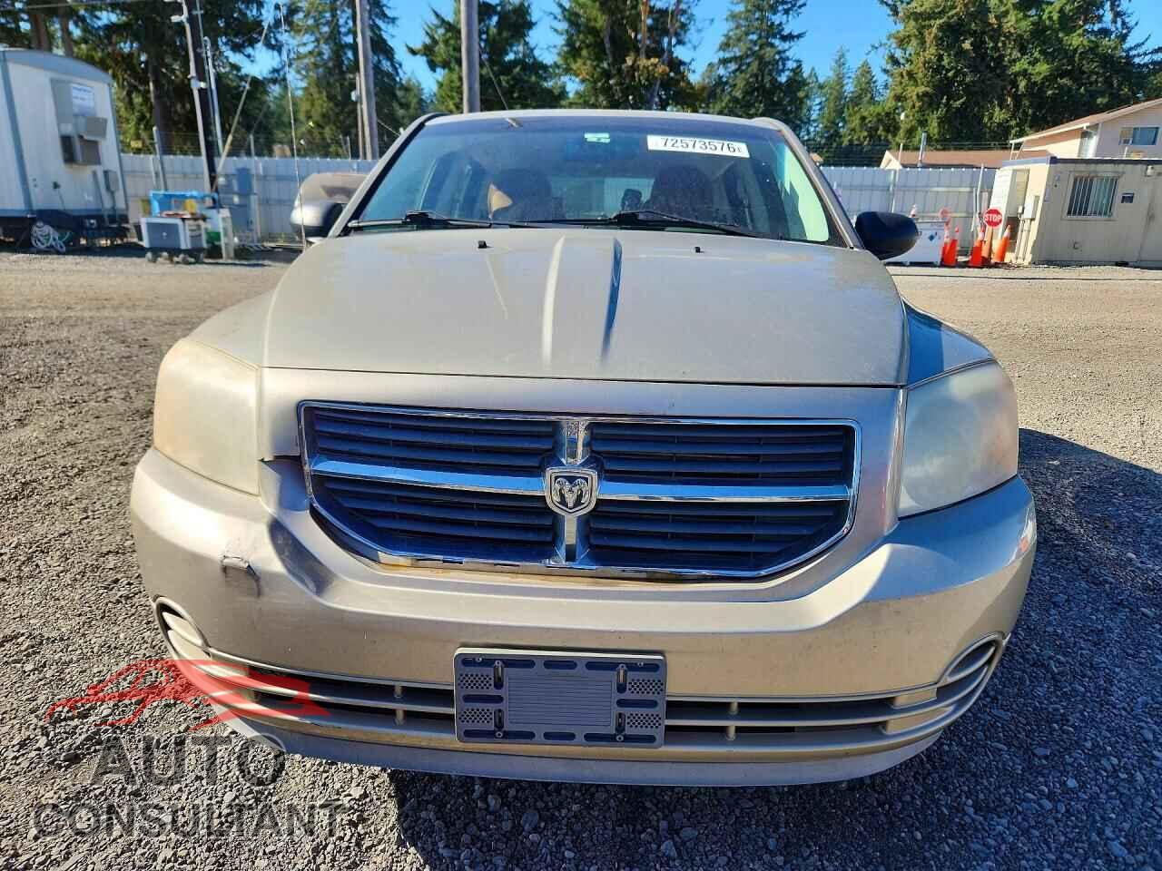 DODGE CALIBER 2009 - 1B3HB48A69D197555