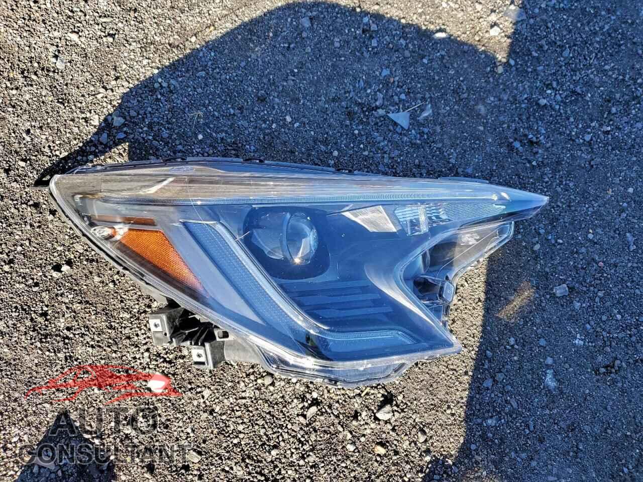 SUBARU ASCENT 2023 - 4S4WMAWD7P3448092