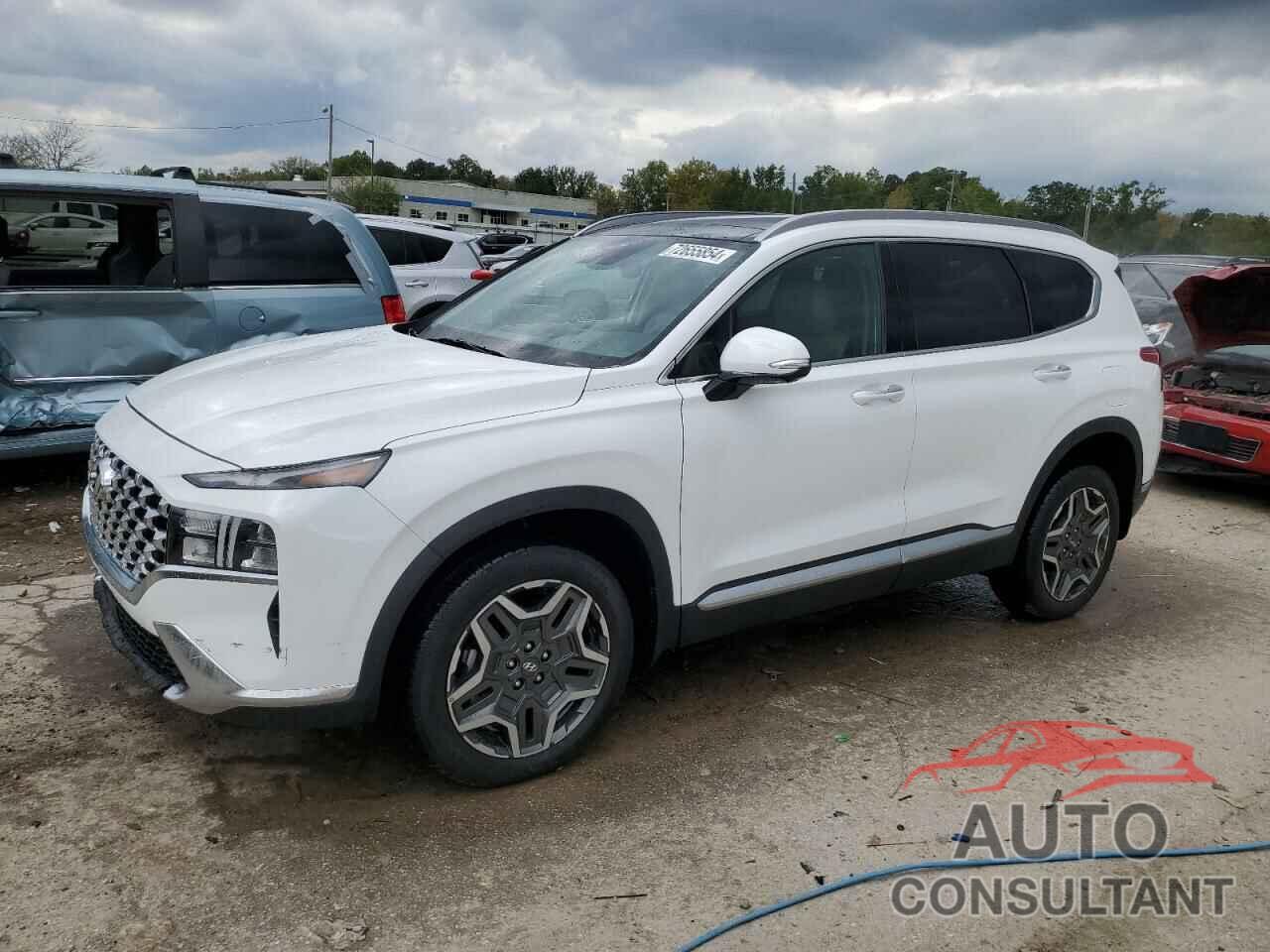 HYUNDAI SANTA FE 2023 - 5NMS3DA13PH017786