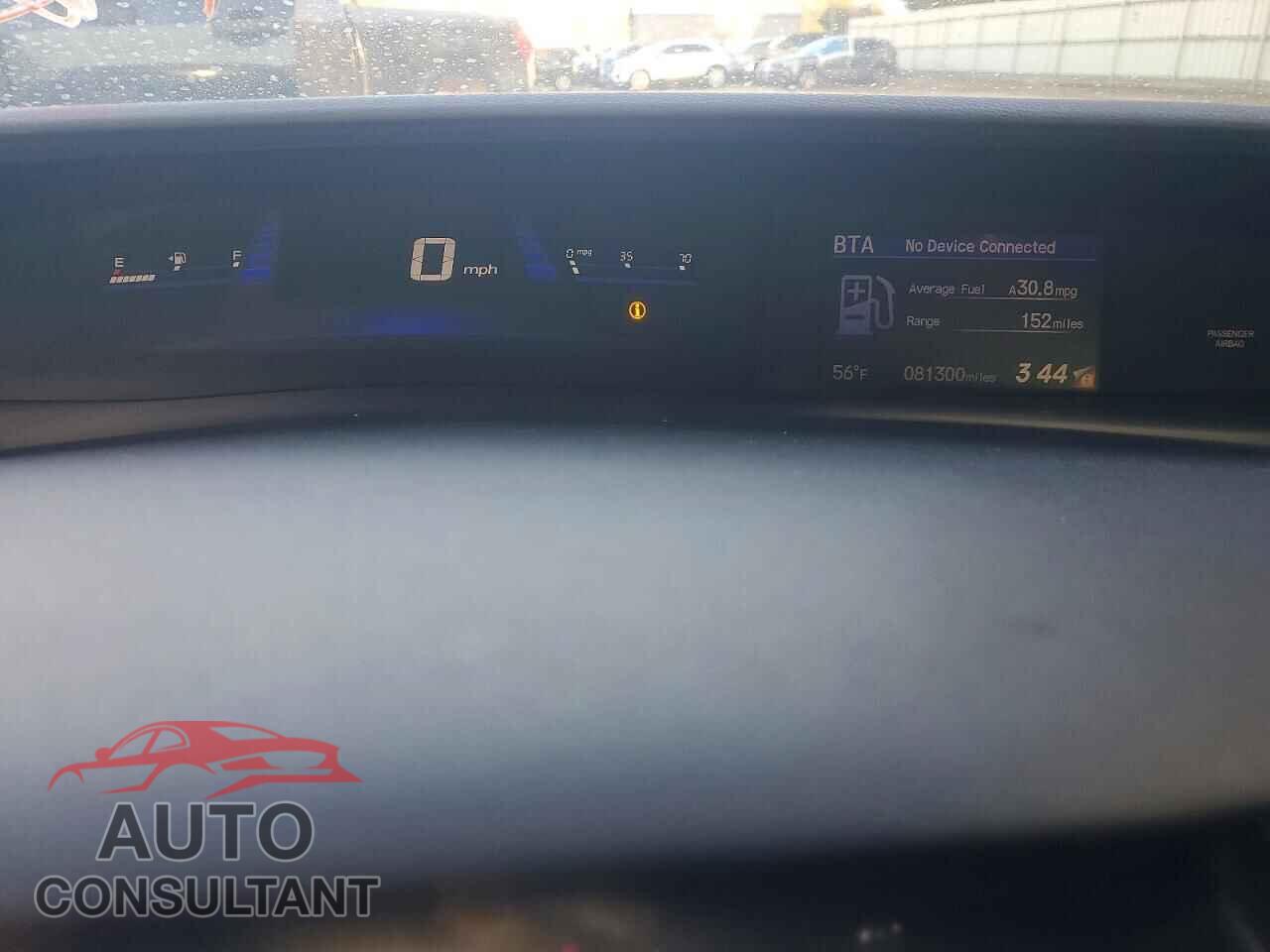 HONDA CIVIC 2014 - 19XFB2F57EE257853