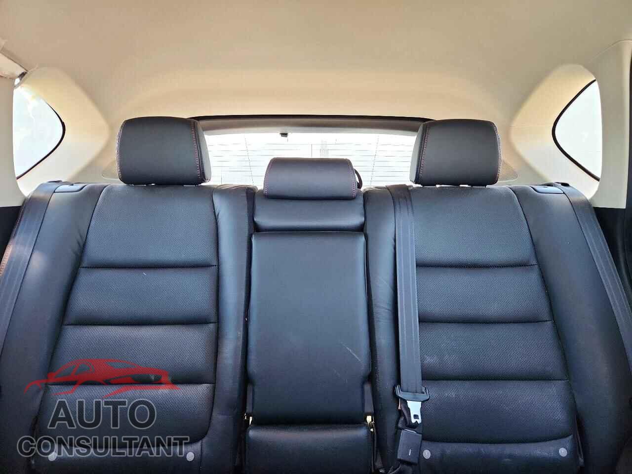 MAZDA CX-5 2014 - JM3KE4DY4E0384154