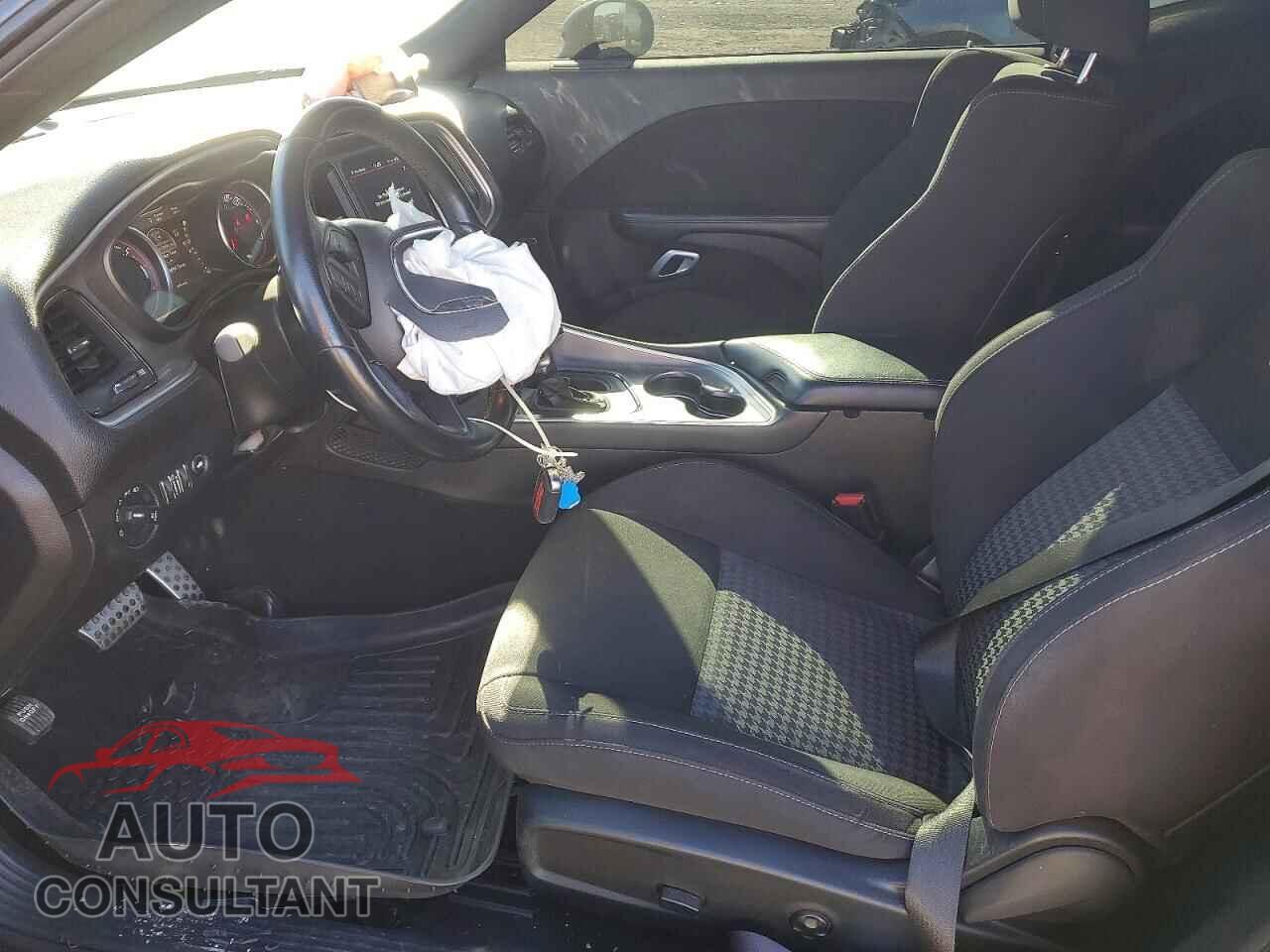 DODGE CHALLENGER 2021 - 2C3CDZFJ1MH510014