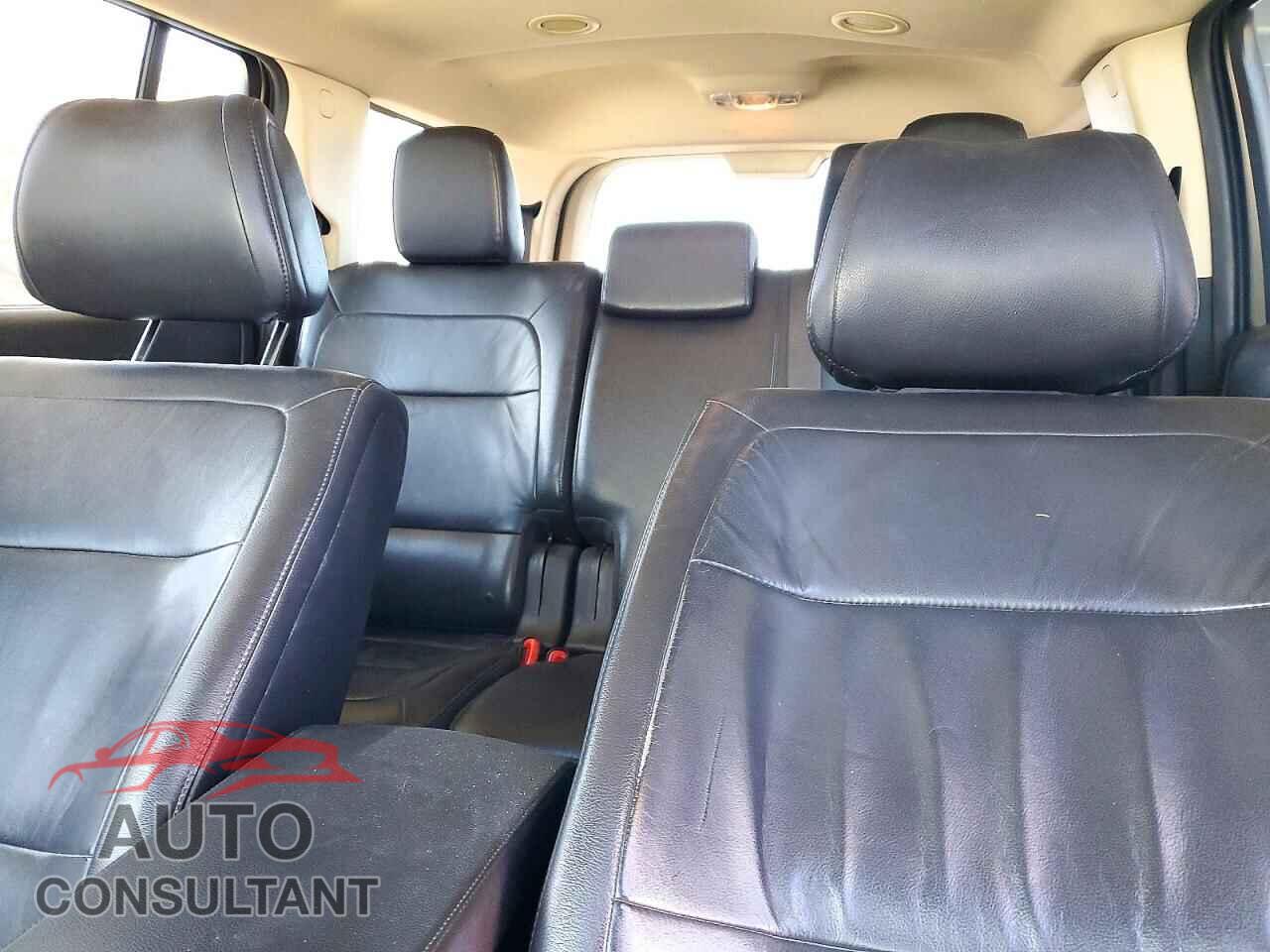 FORD FLEX 2013 - 2FMHK6C82DBD08157