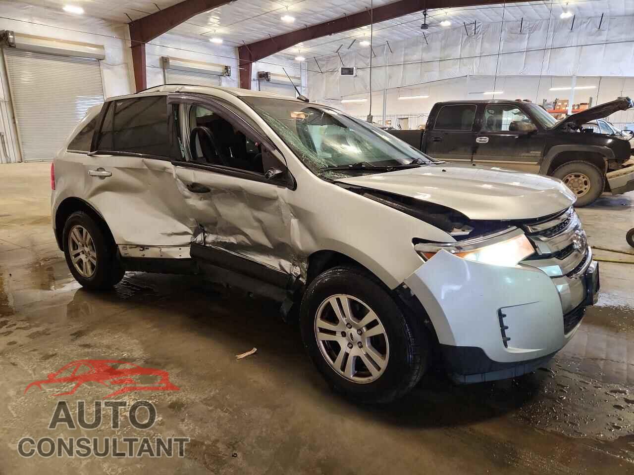 FORD EDGE 2012 - 2FMDK3GC5CBA37511