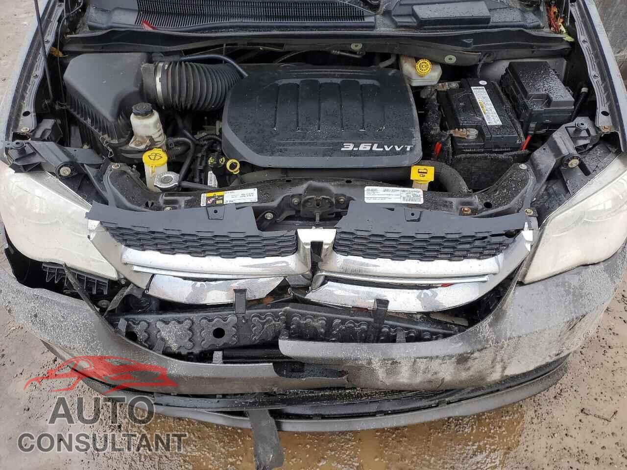 DODGE CARAVAN 2016 - 2C4RDGBG2GR115682