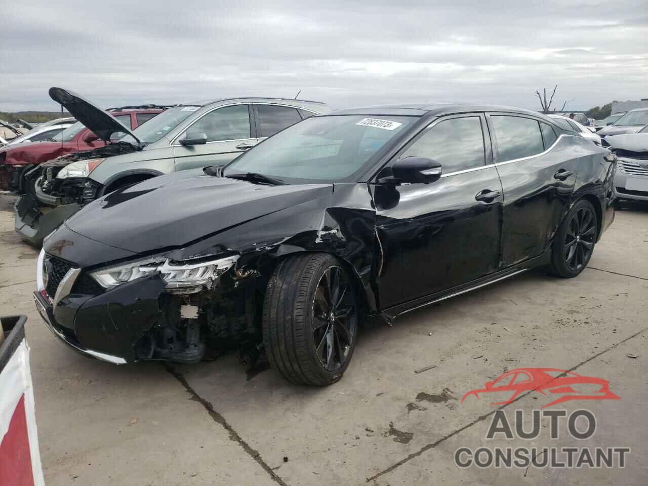 NISSAN MAXIMA 2019 - 1N4AA6AVXKC377506