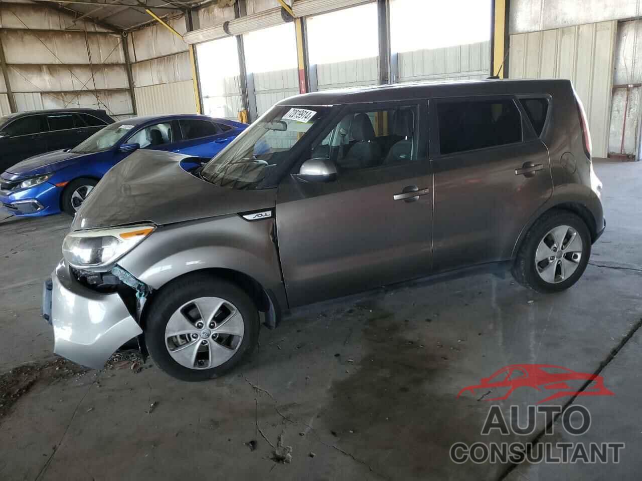 KIA SOUL 2016 - KNDJN2A25G7321826