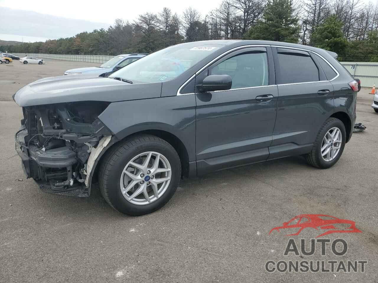 FORD EDGE 2021 - 2FMPK4J9XMBA13139