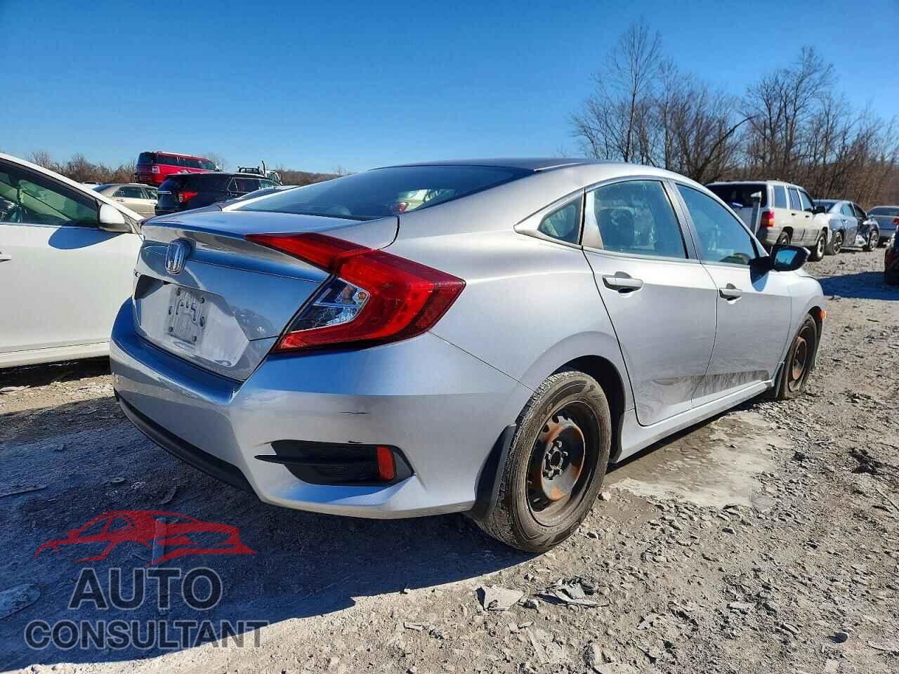 HONDA CIVIC 2017 - 19XFC2F5XHE064565